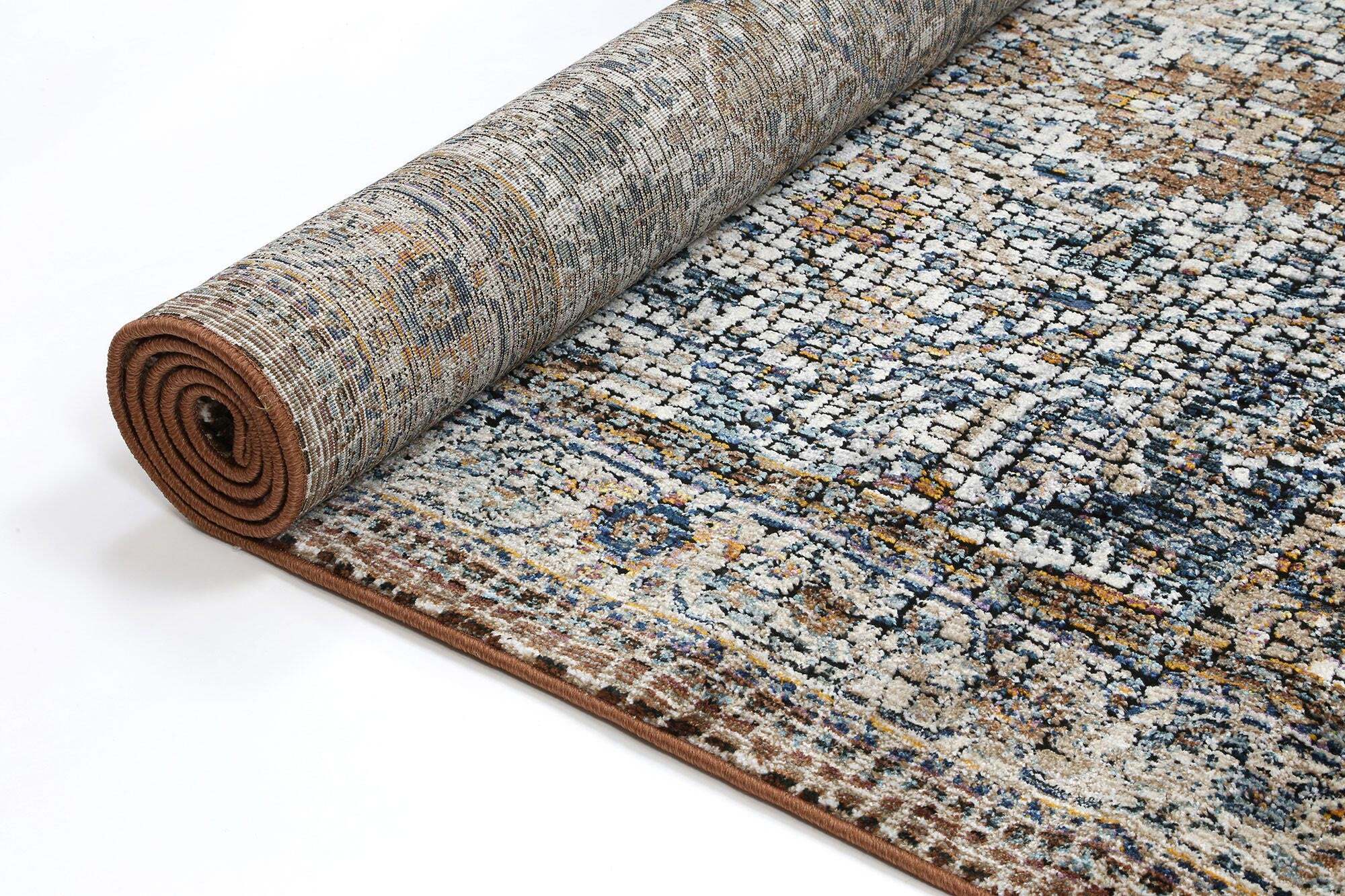 Marcello Mosaic Medallion Rug