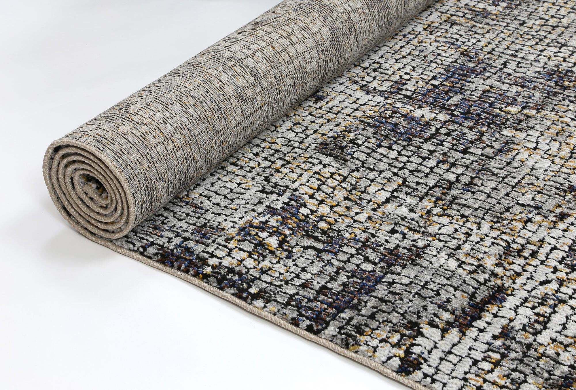 Large View Marcello Transitional Mosaic Rug