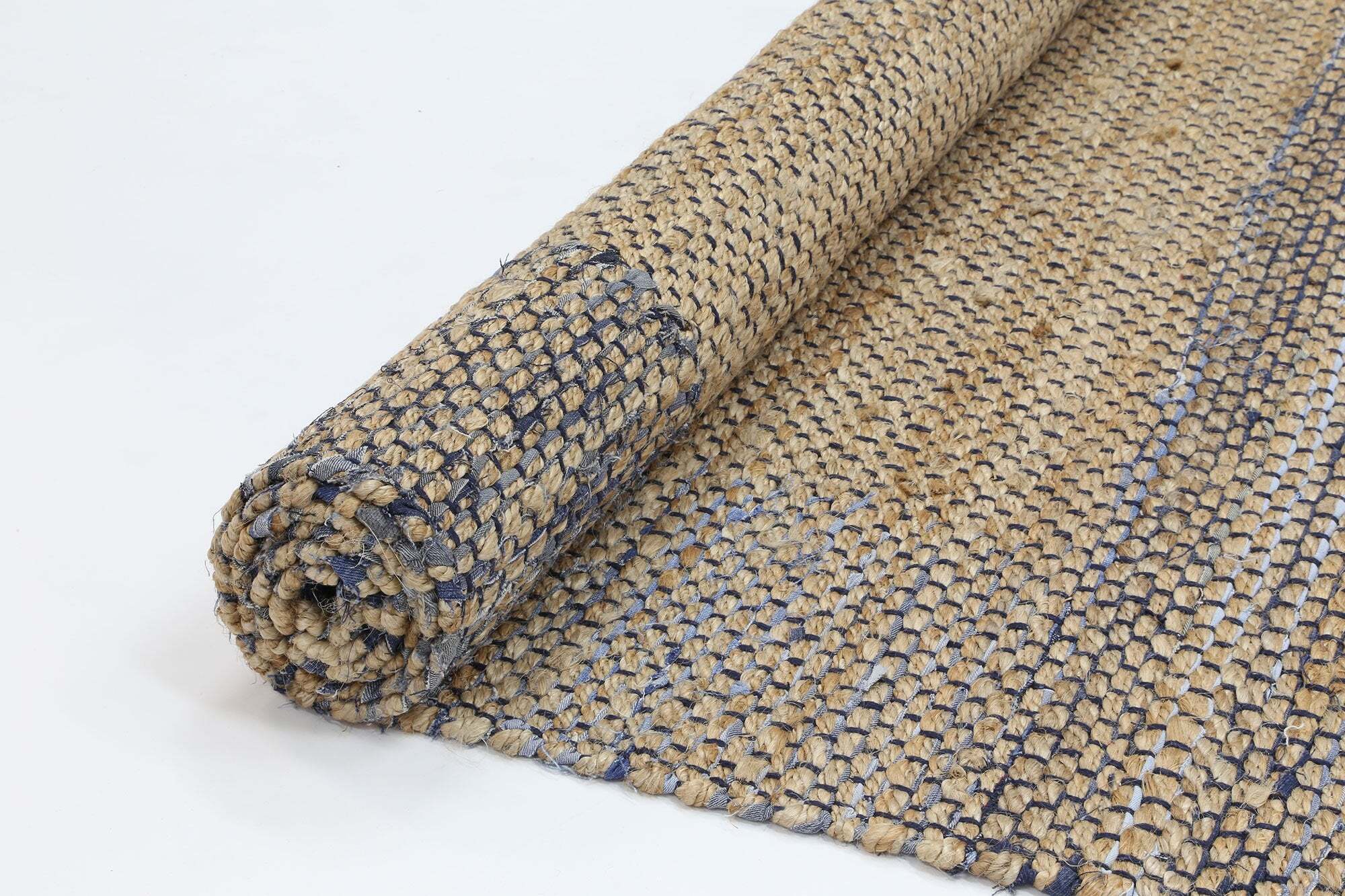 Massimo Hand Woven Jute Rug