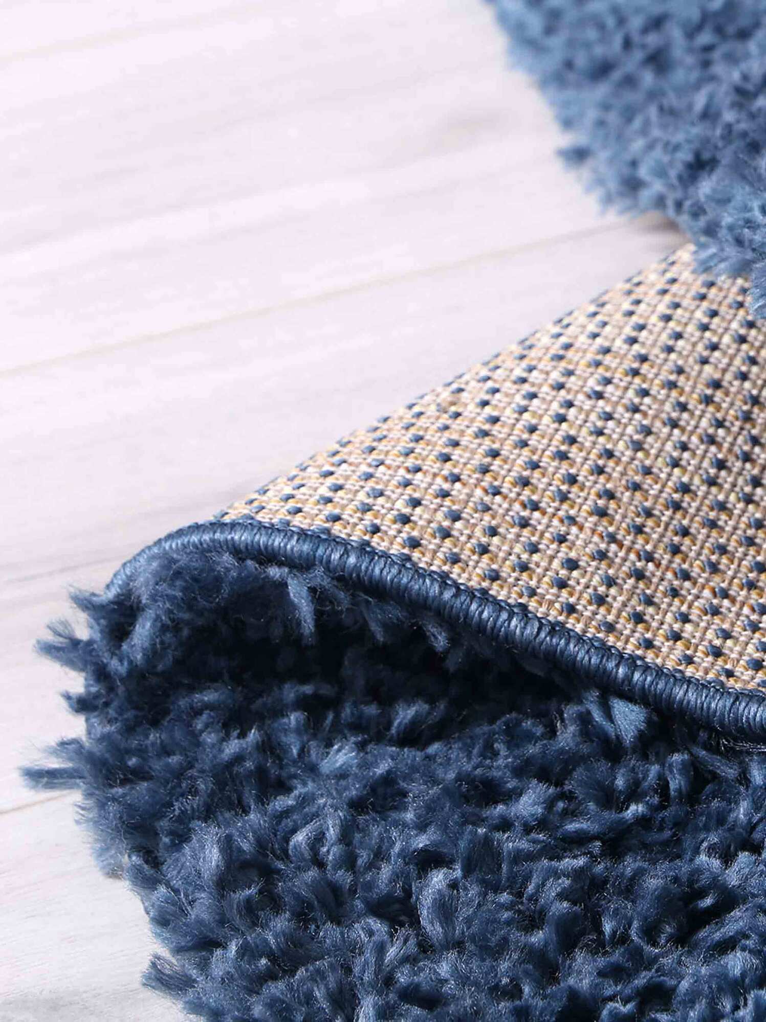Large View Max Plain Shaggy Rug