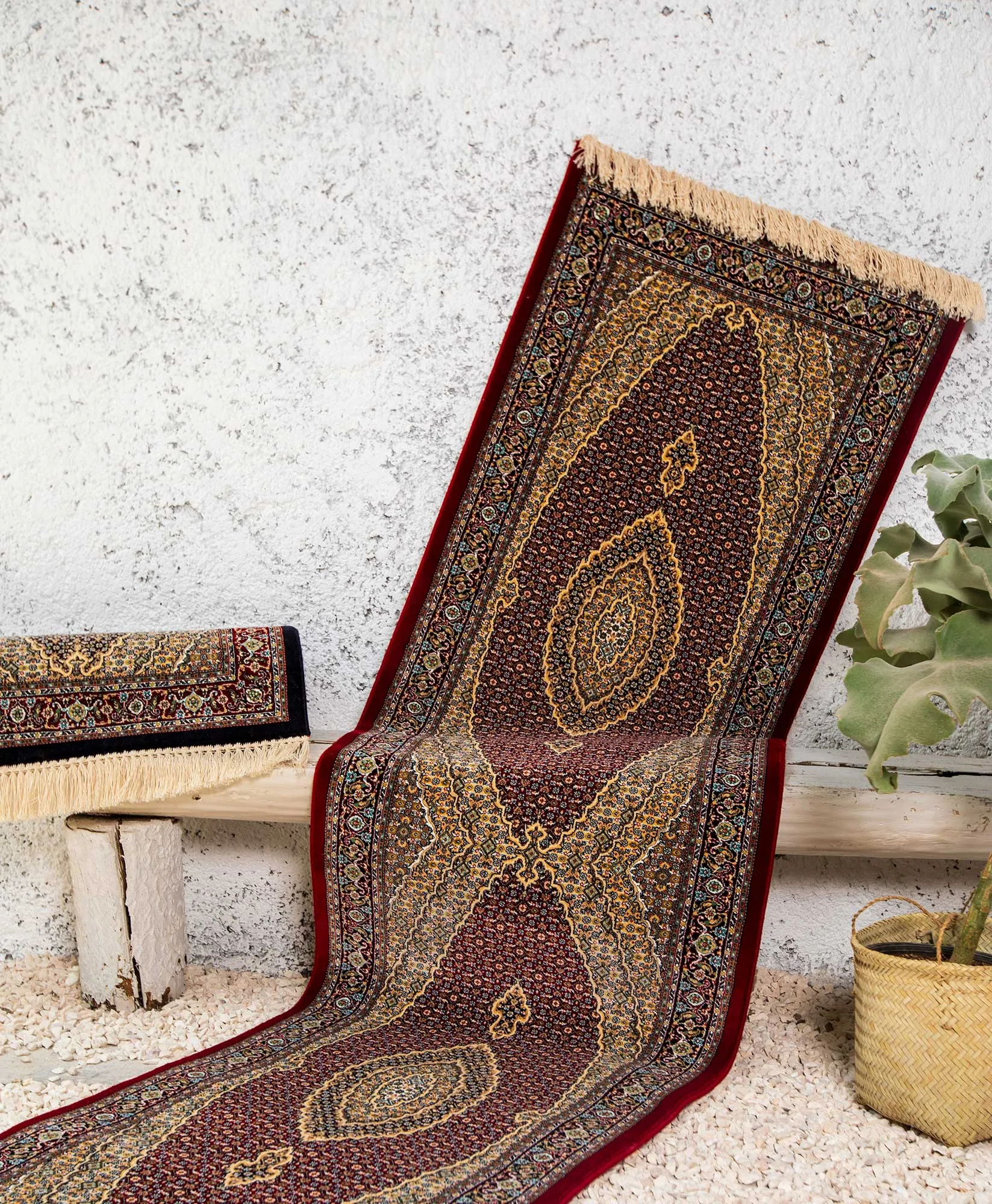 Mahi Premium Oriental Rug
