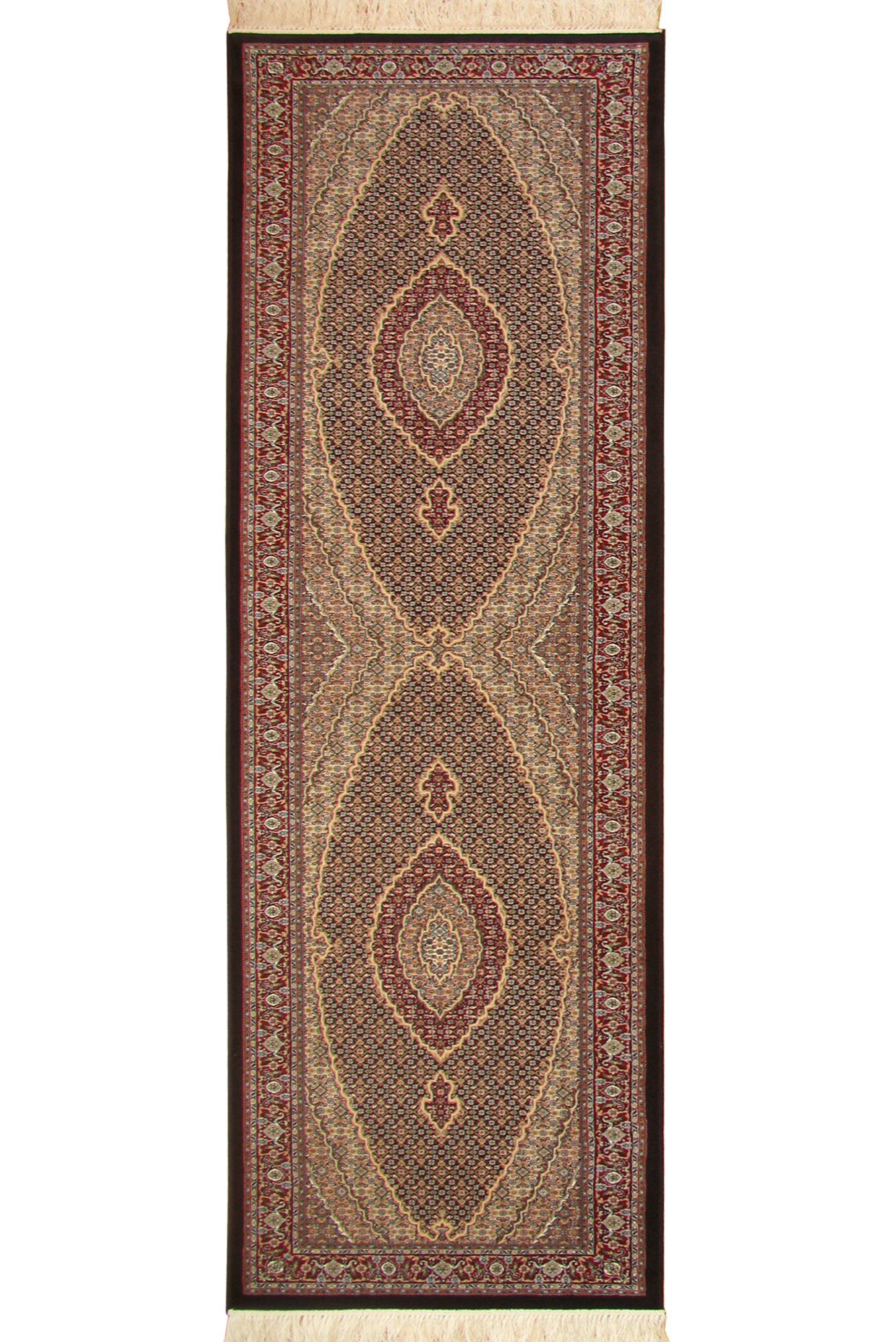 Mona Blue Classic Oriental Rug