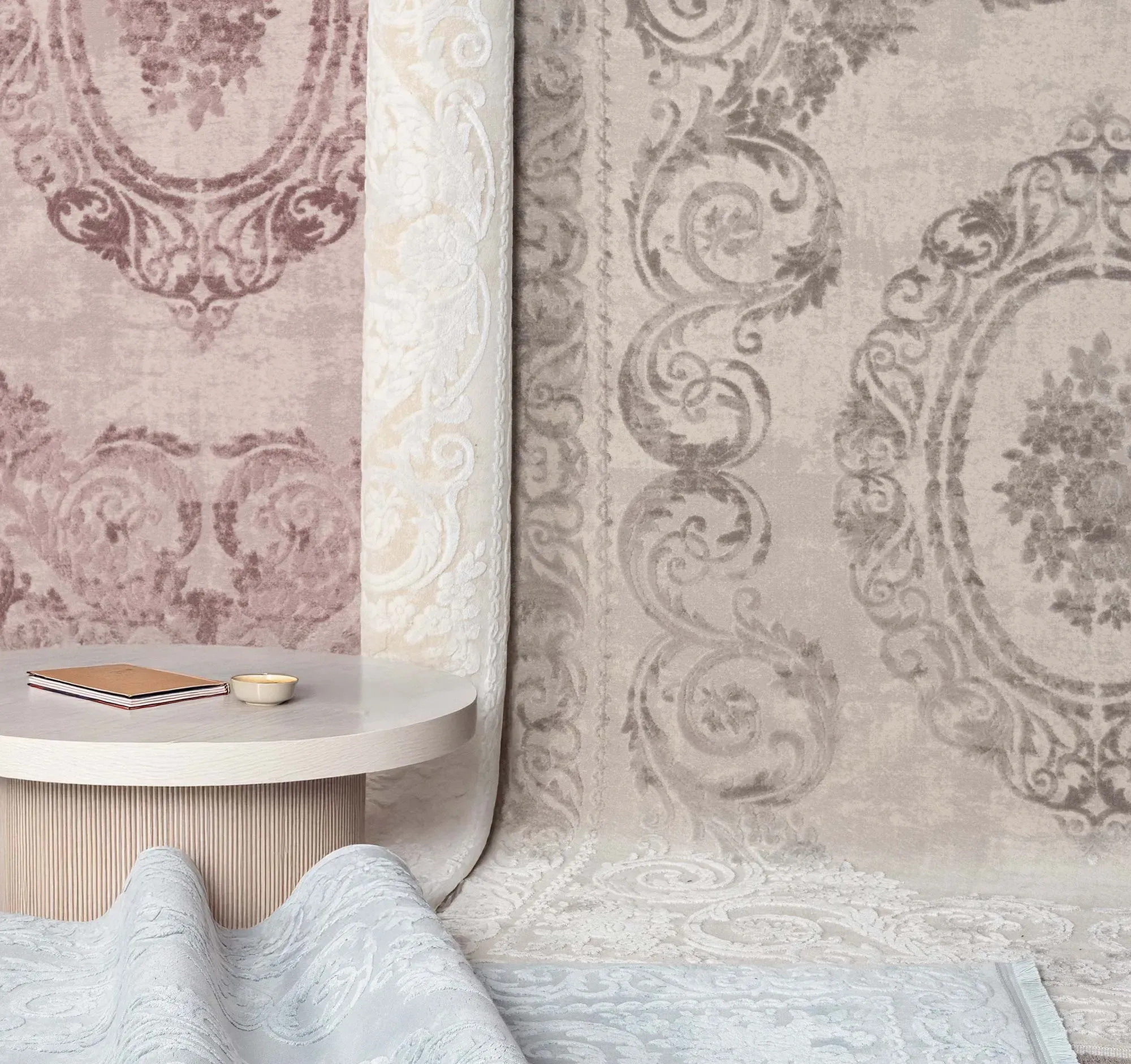 Mademoiselle Aubusson Rug