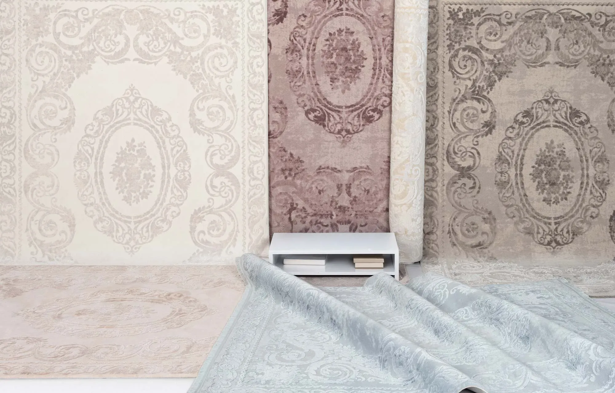 Mademoiselle Aubusson Rug