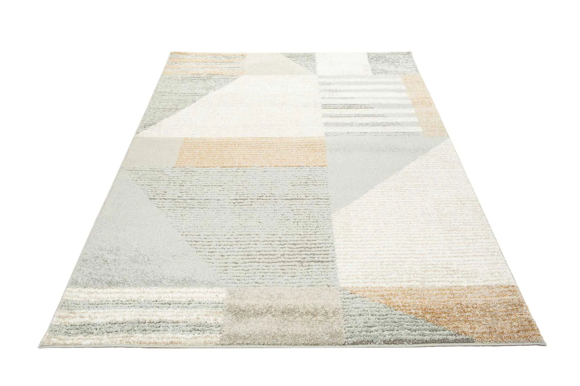 Mineral Modern Geometric Rug