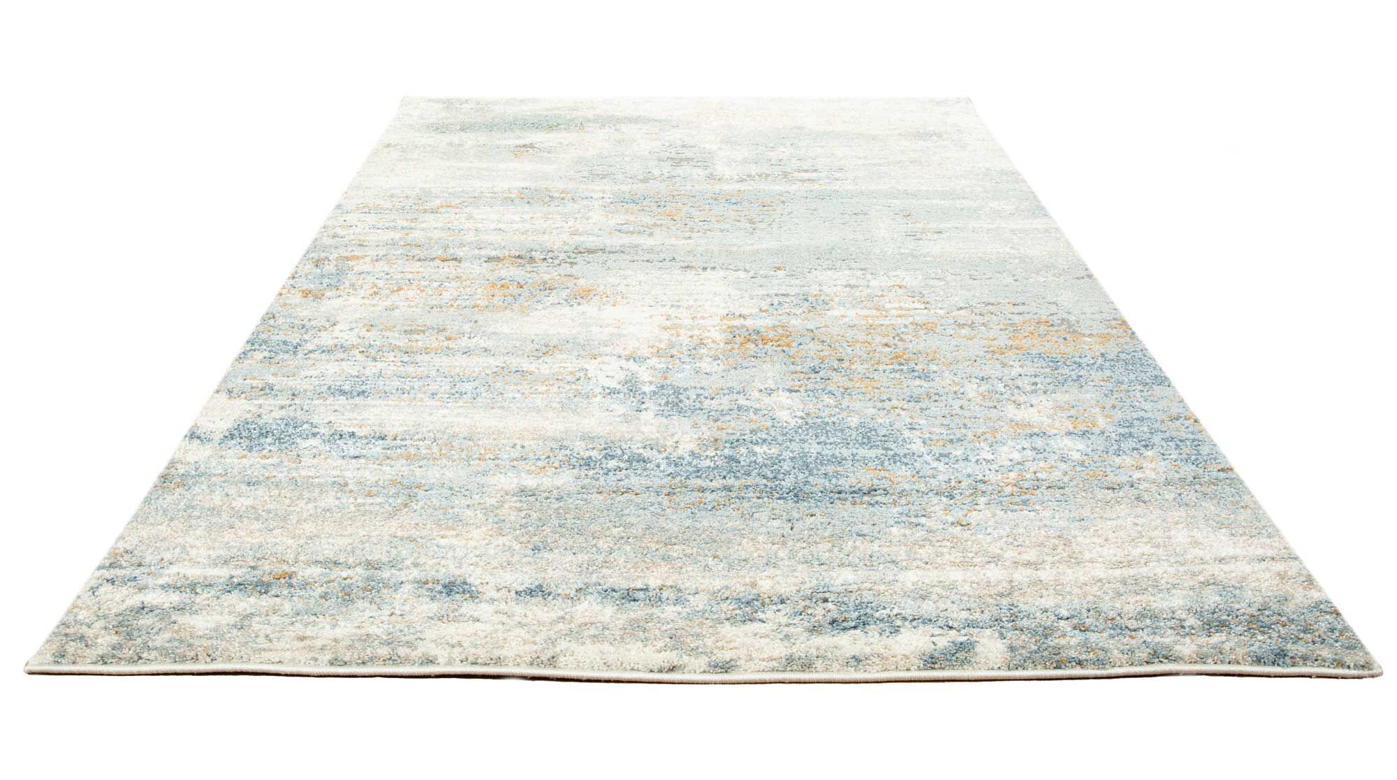Large View Mineral Abstract Rug