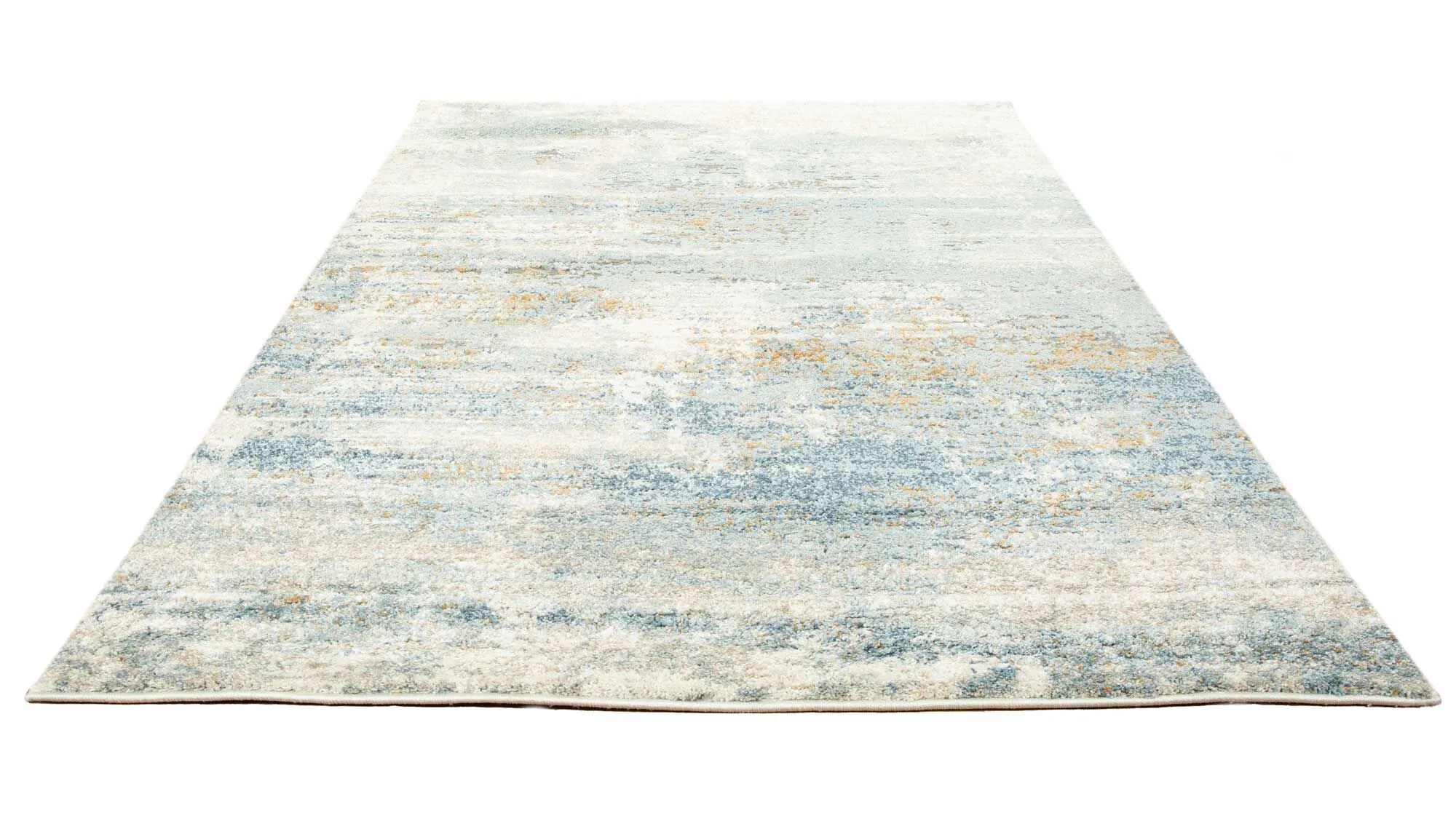 Mineral Abstract Rug
