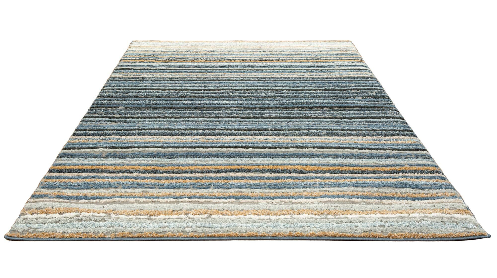 Large View Mineral Striped Rug