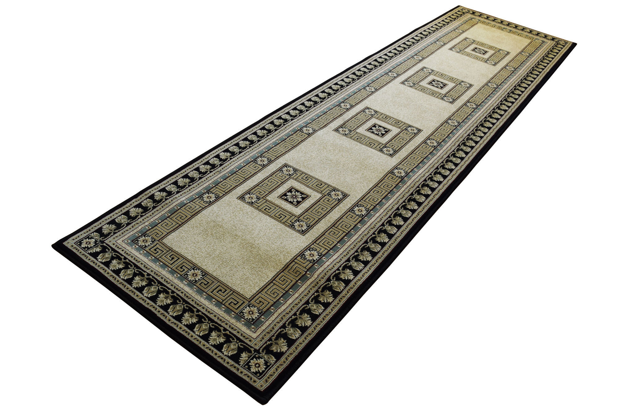 Large View Mercin Traditional Rug