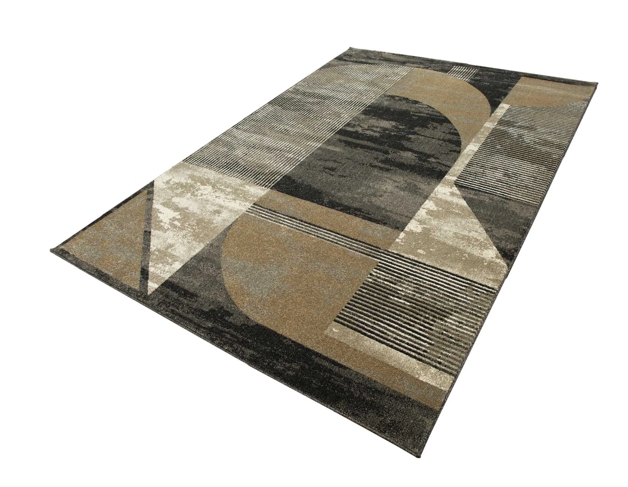Large View Mobi Modern Geometric Rug