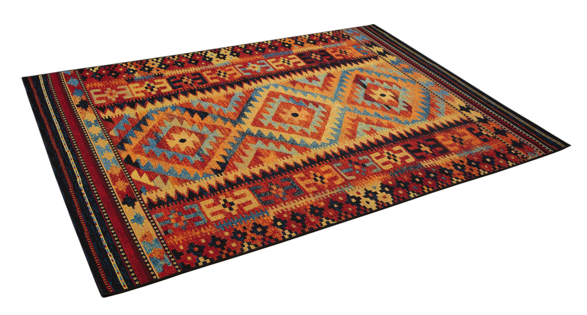 Large View Mystique Indoor/Outdoor Rug