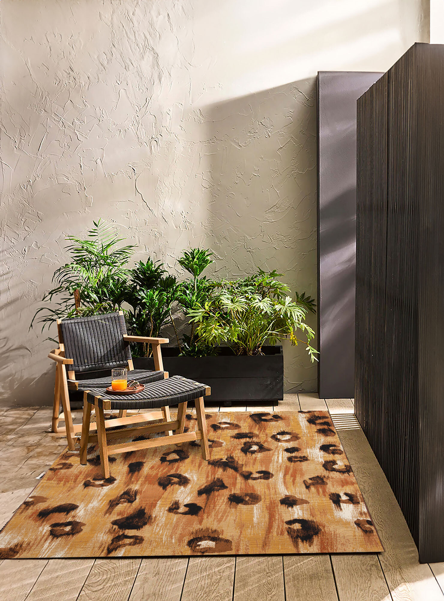 Large View Mystique Indoor/Outdoor Rug