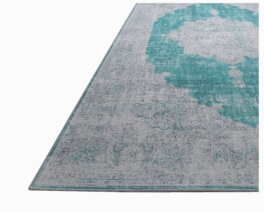 Noble Traditional Medallion Rug
