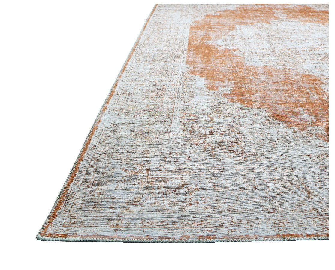 Large View Noble Traditional Medallion Rug