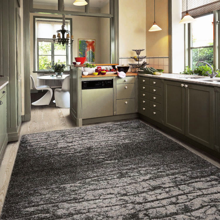 Oakley Modern Abstract Rug