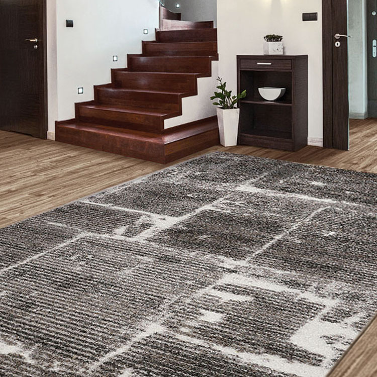 Oakley Modern Abstract Rug