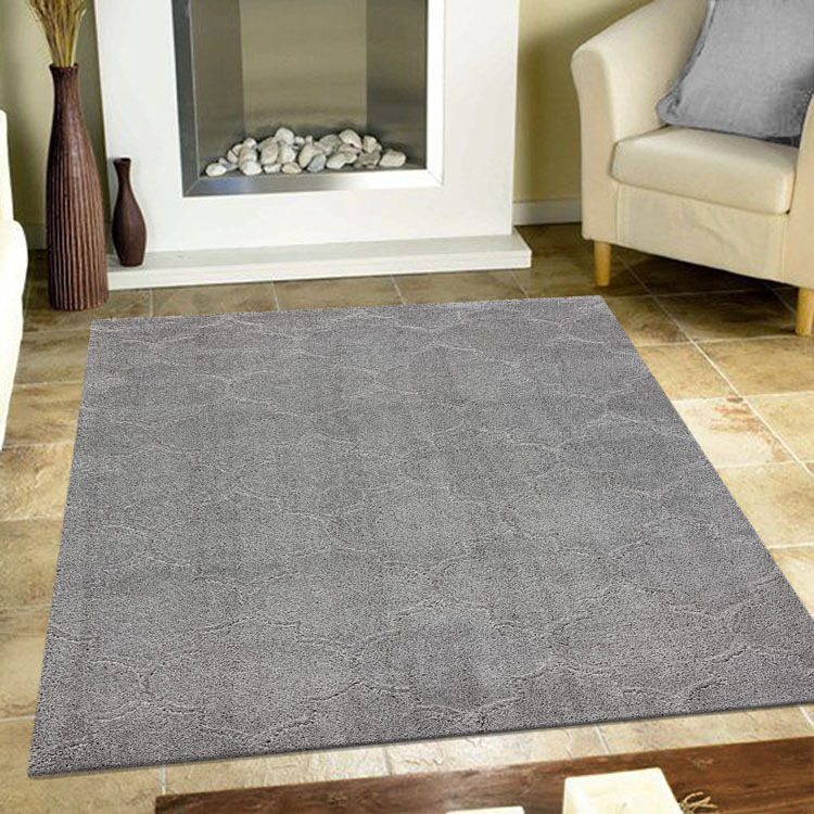 Oda Contemporary Trellis Rug