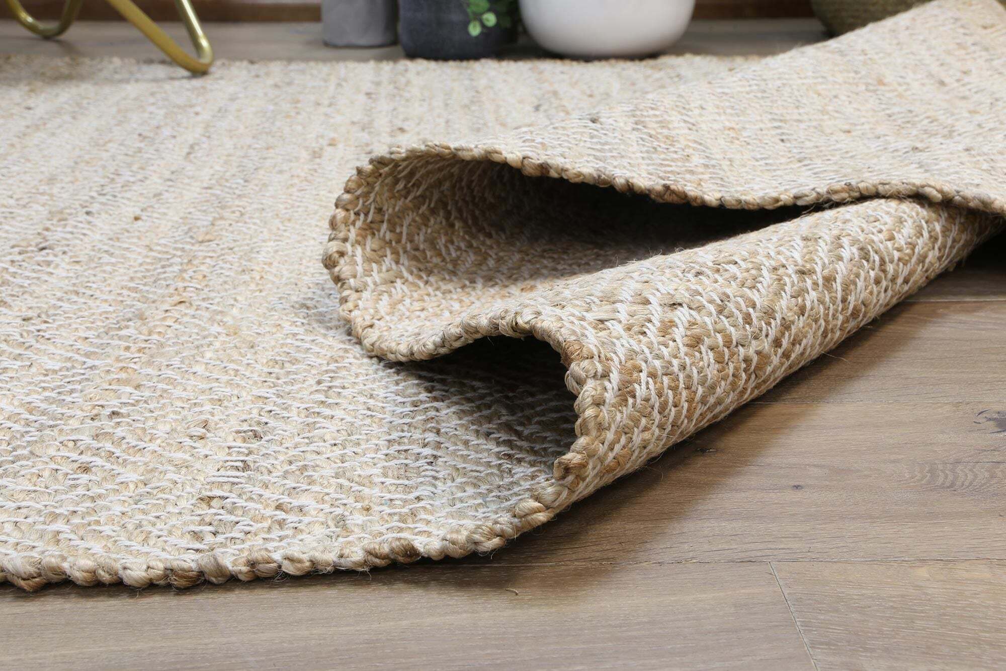 Oliver Flatweave Jute Rug