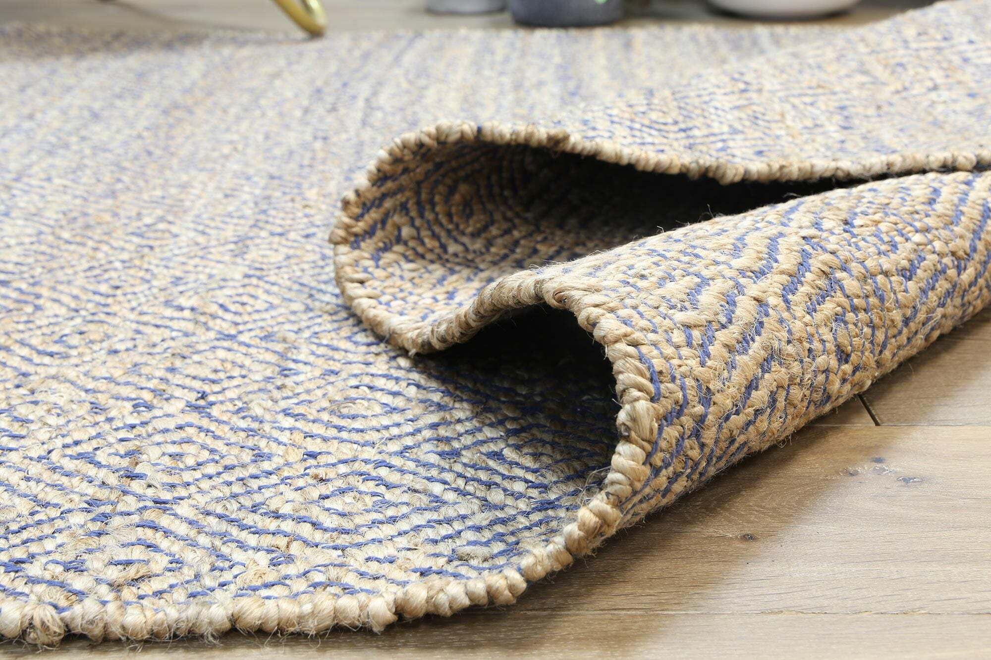 Oliver Flatweave Jute Rug