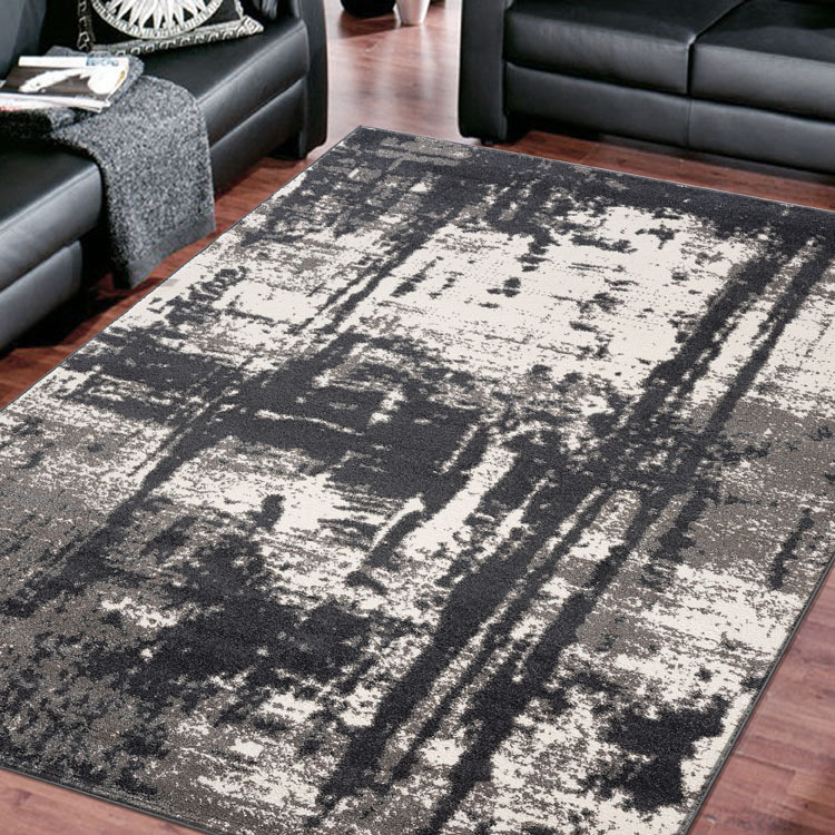 Large View Orel Contemporary Abstract Rug