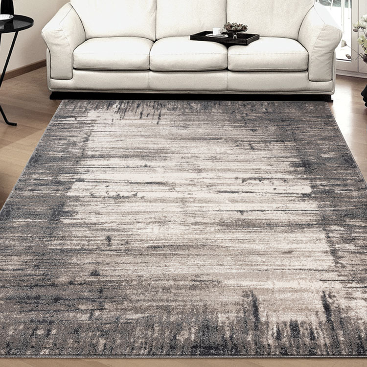 Large View Orel Transitional Border Rug
