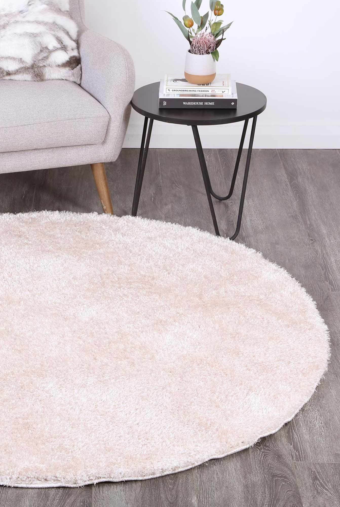 Large View Palace Soft Shaggy Rug