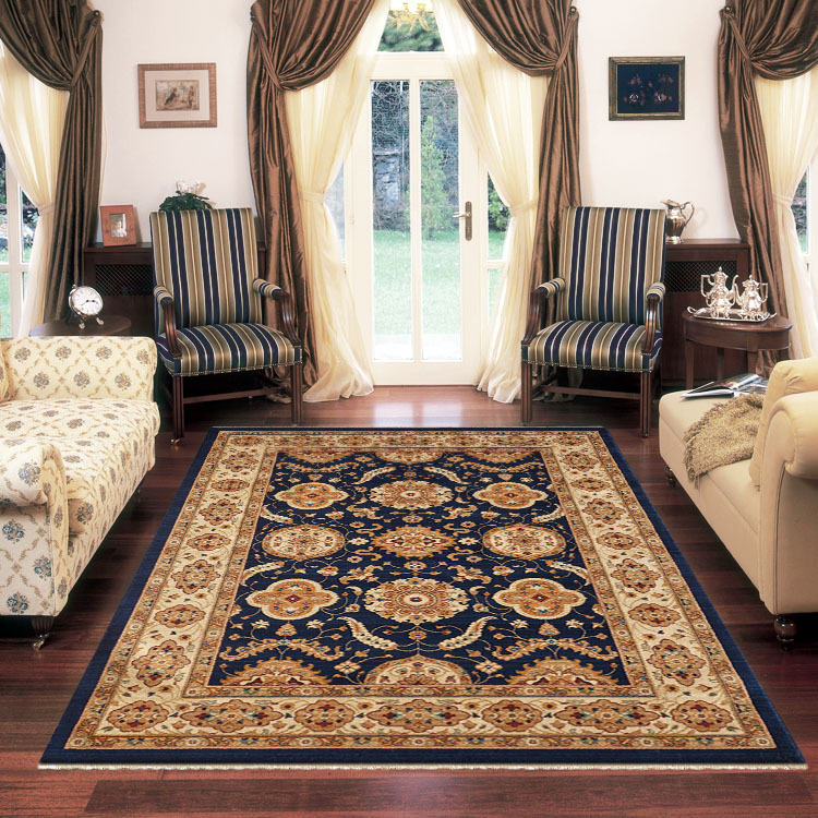 Parker Oriental Medallion Rug