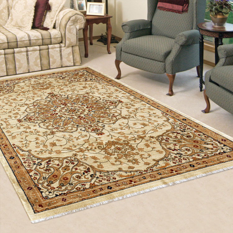 Parker Traditional Medallion Rug