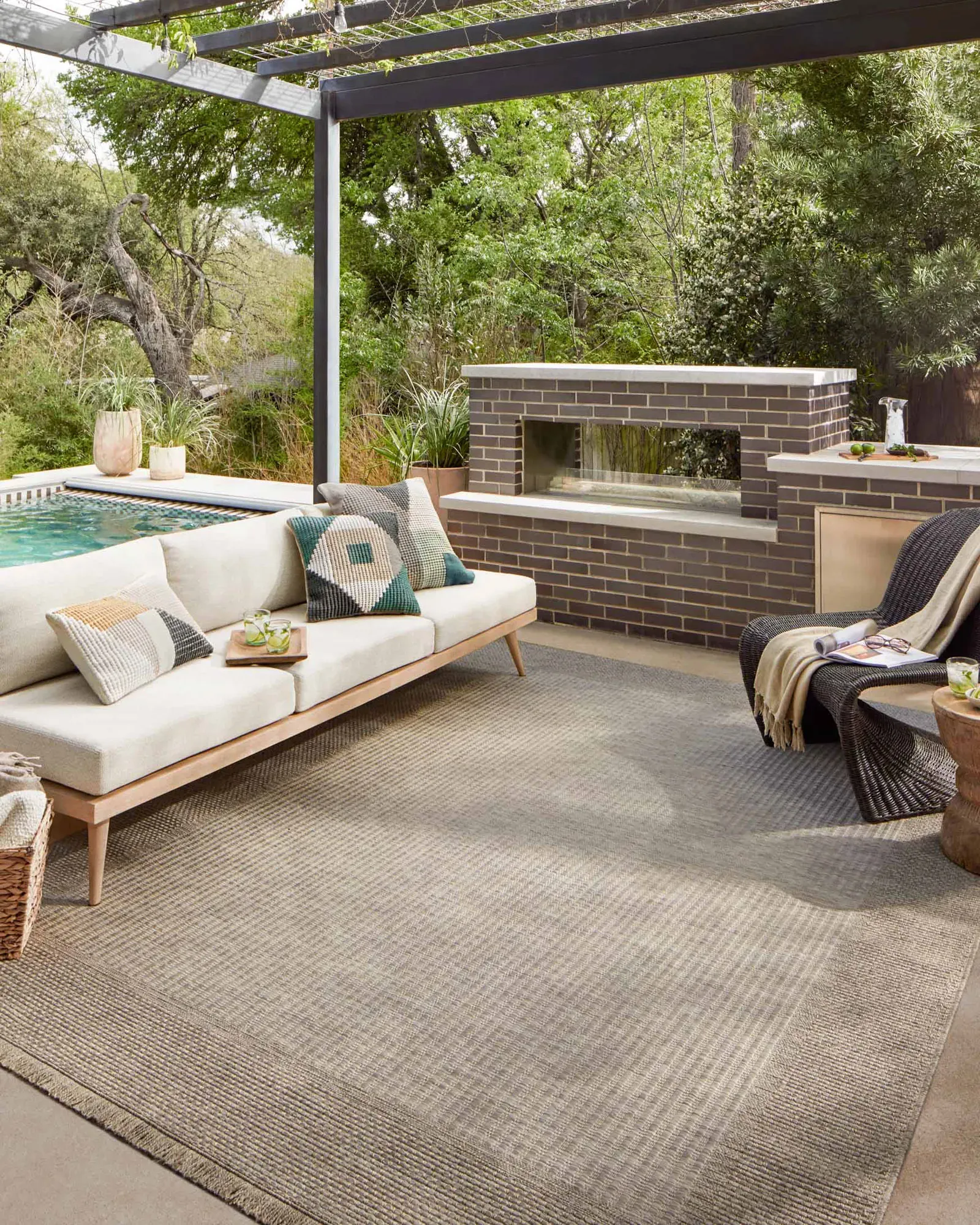 Patina Indoor/Outdoor Rug
