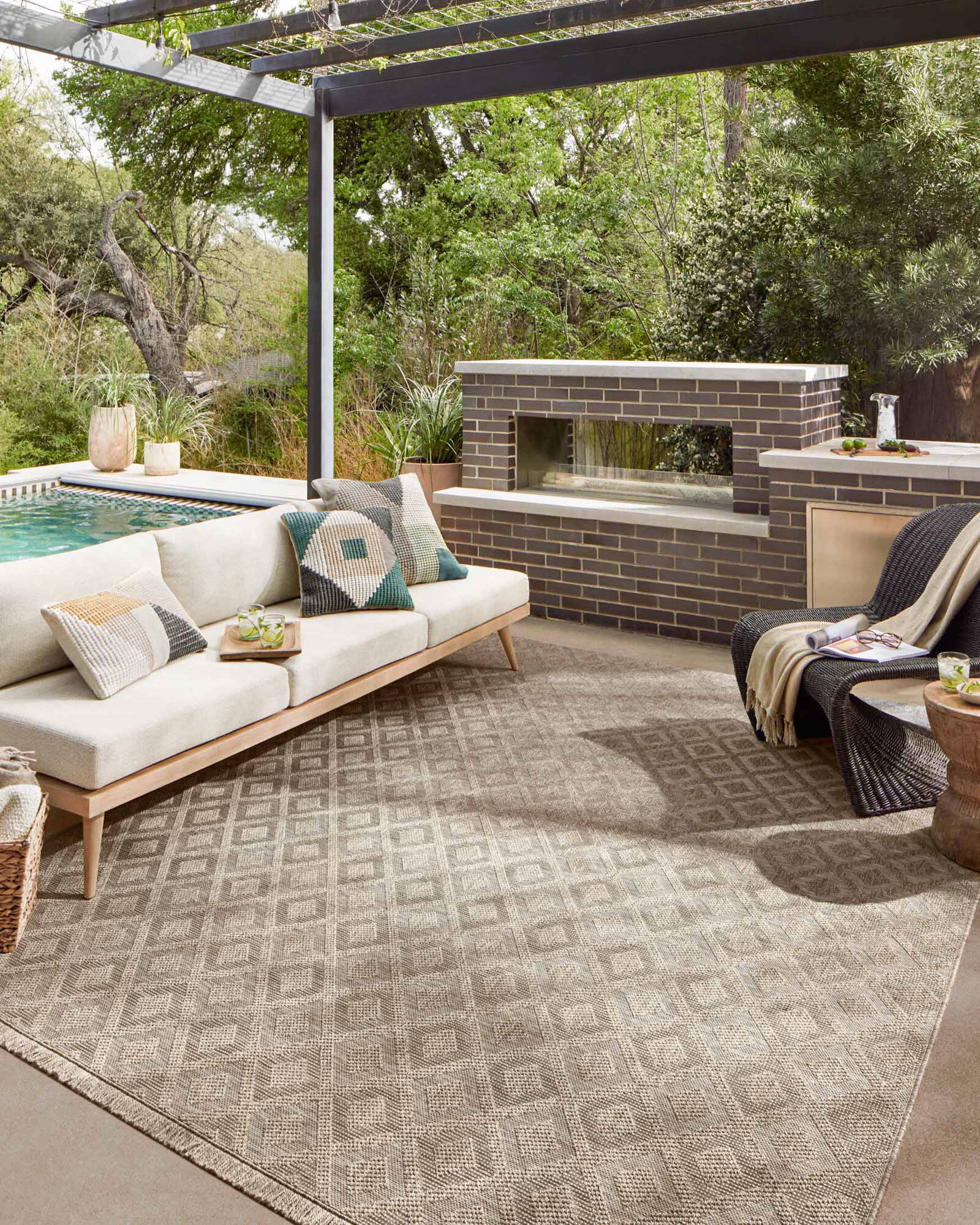 Patina Indoor/Outdoor Rug
