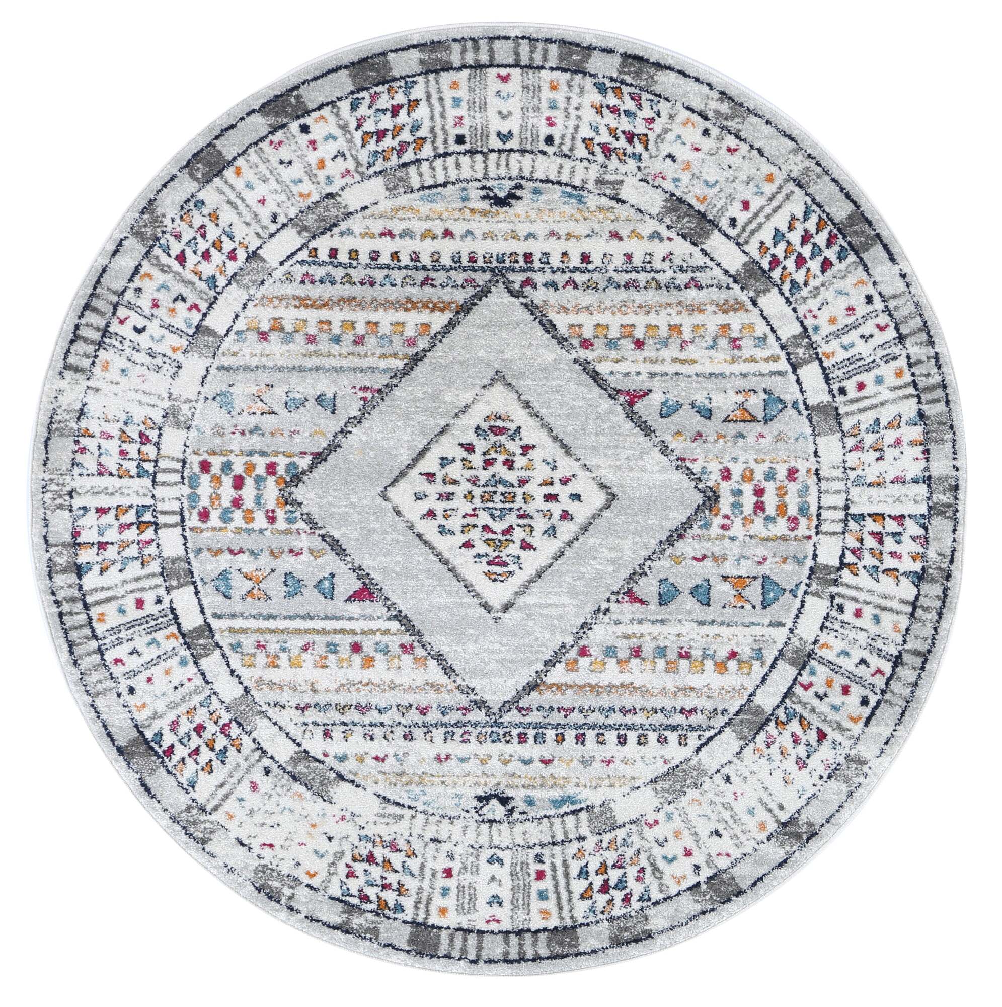 Peri Contemporary Tribal Rug