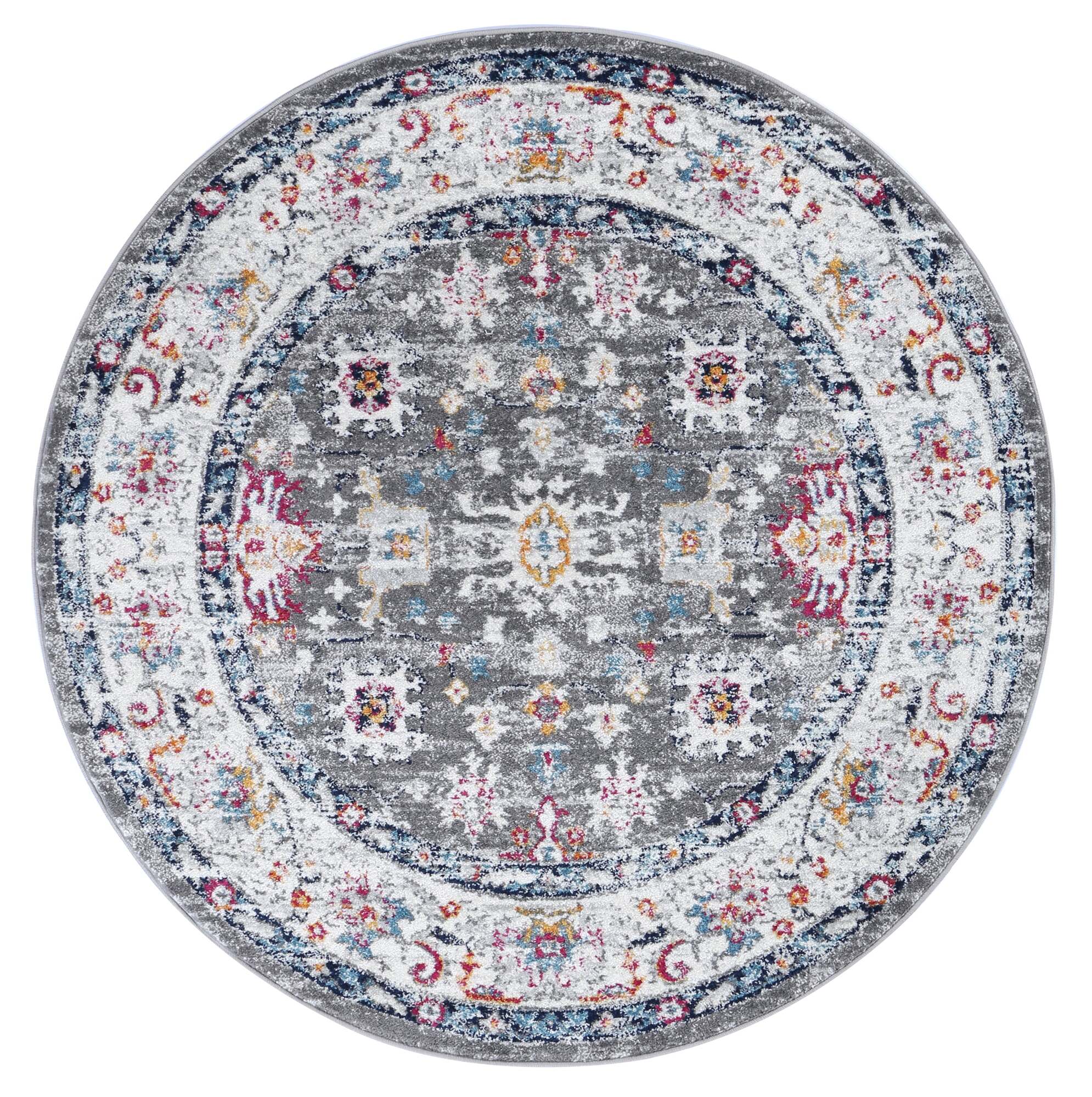 Peri Traditional Medallion Rug