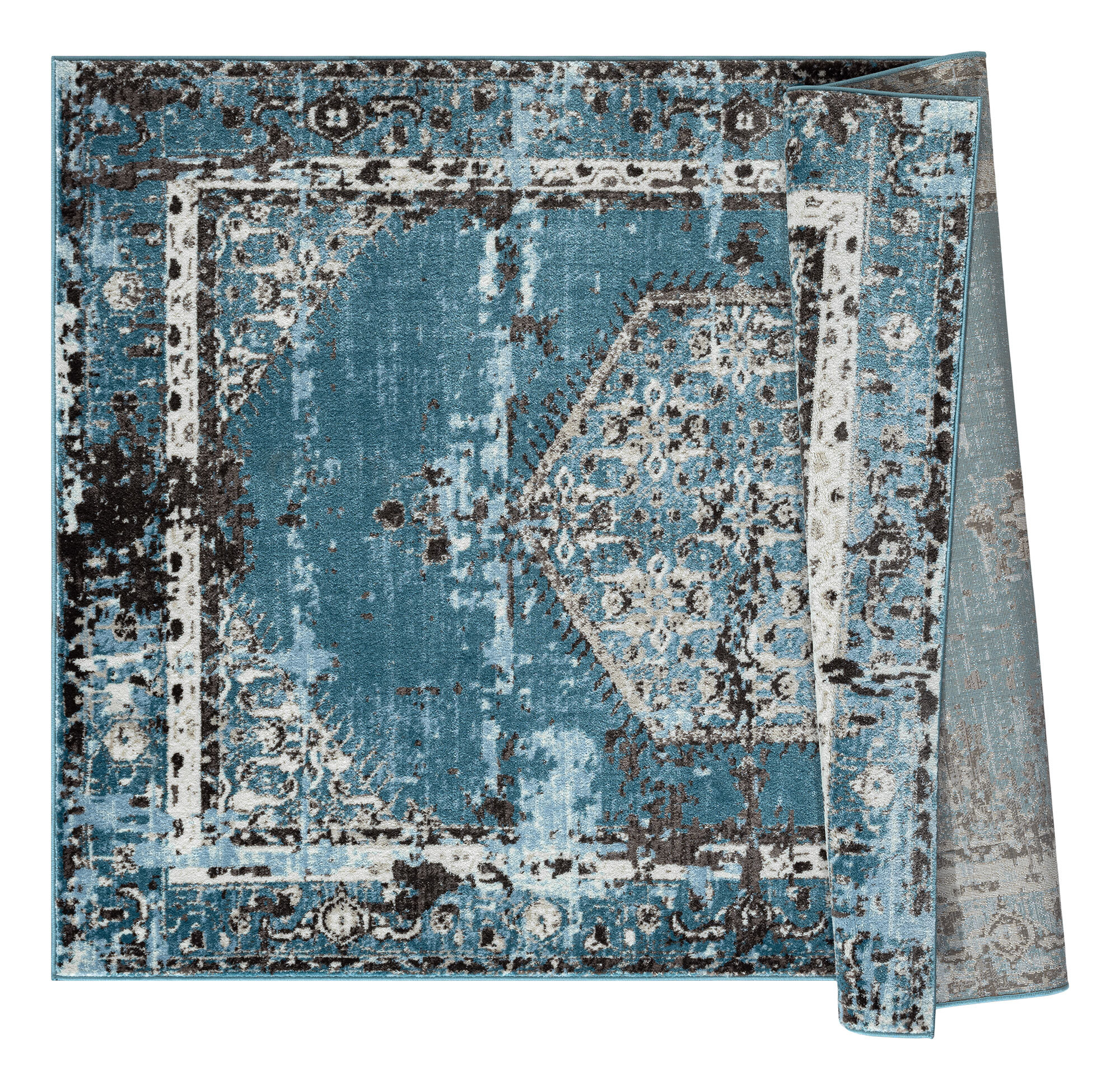 Persico Rumpus Room Rug PER8336-BLU