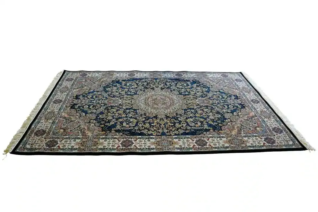 Parsa Medallion Oriental Rug