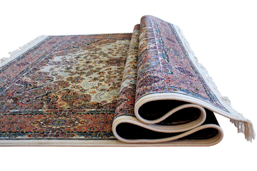 Large View Parsa Soft Traditional Fringed Rug