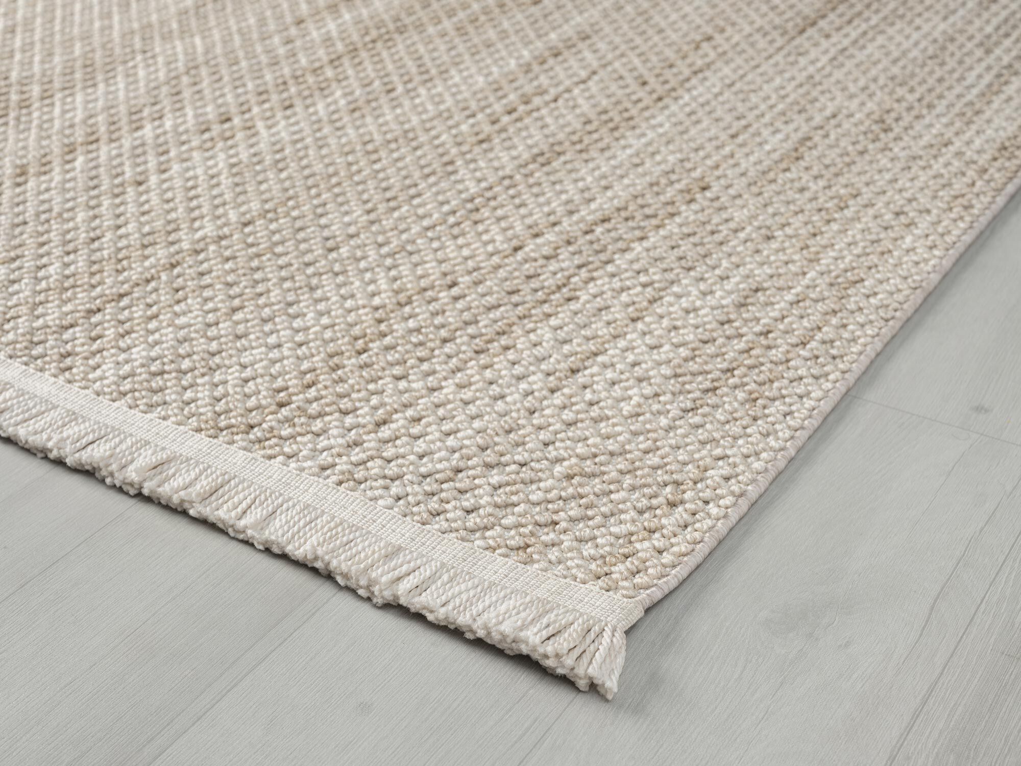 Large View Prague Plain Modern Rug