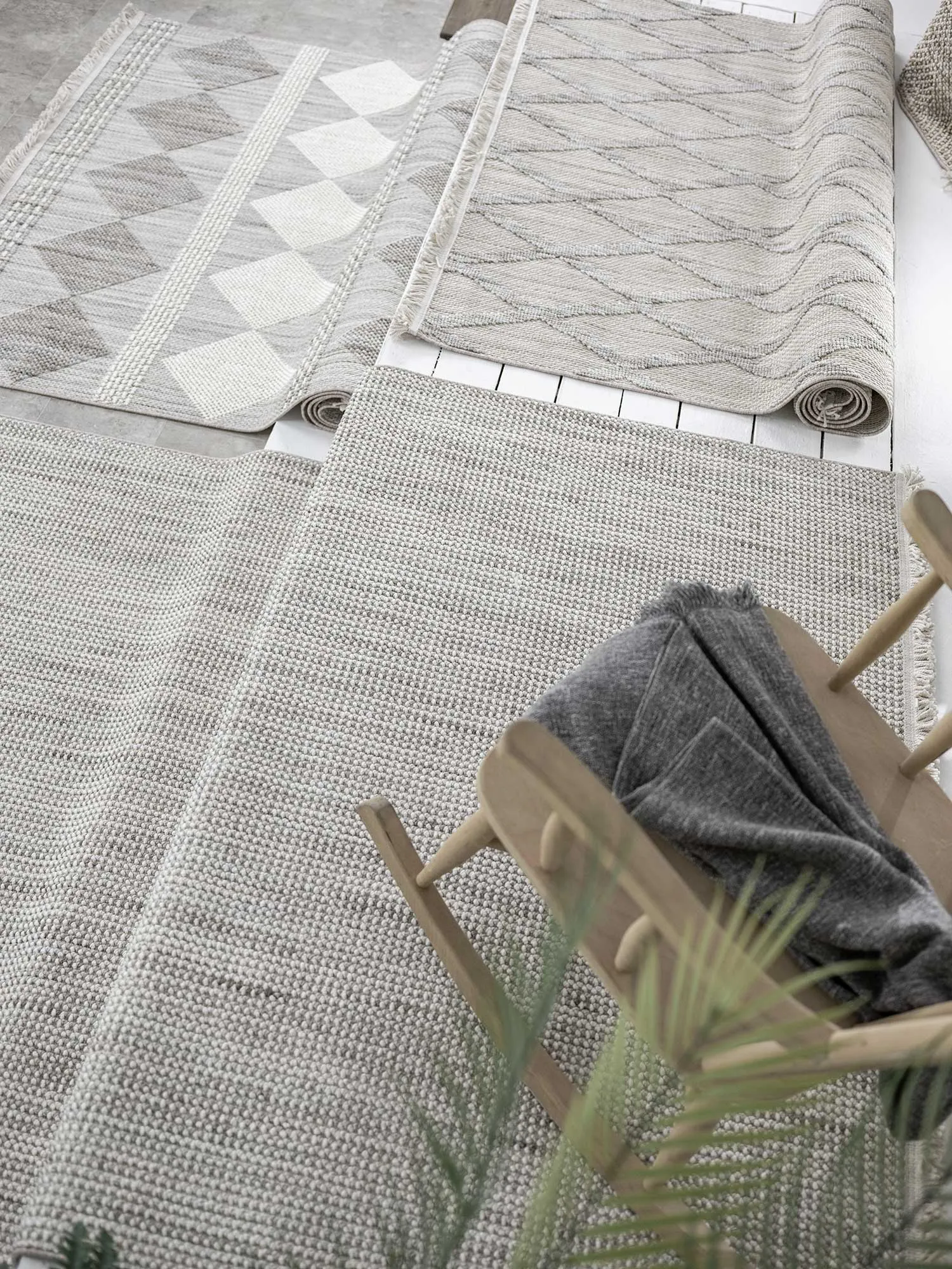 Prague Modern Geometric Rug