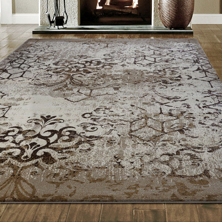 Large View Sade Contemporary Overdyed Rug