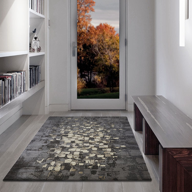 Large View Sade Contemporary Abstract Rug