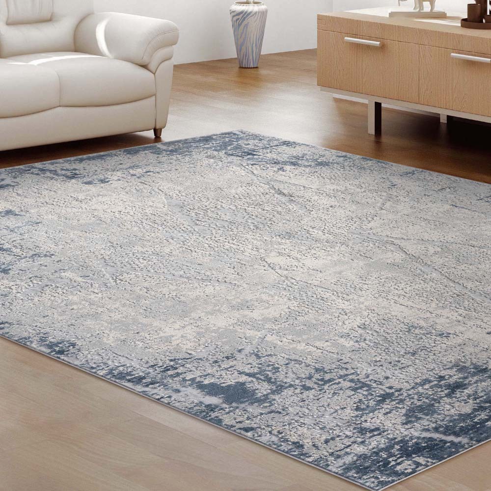 Sage Contemporary Textured Rug