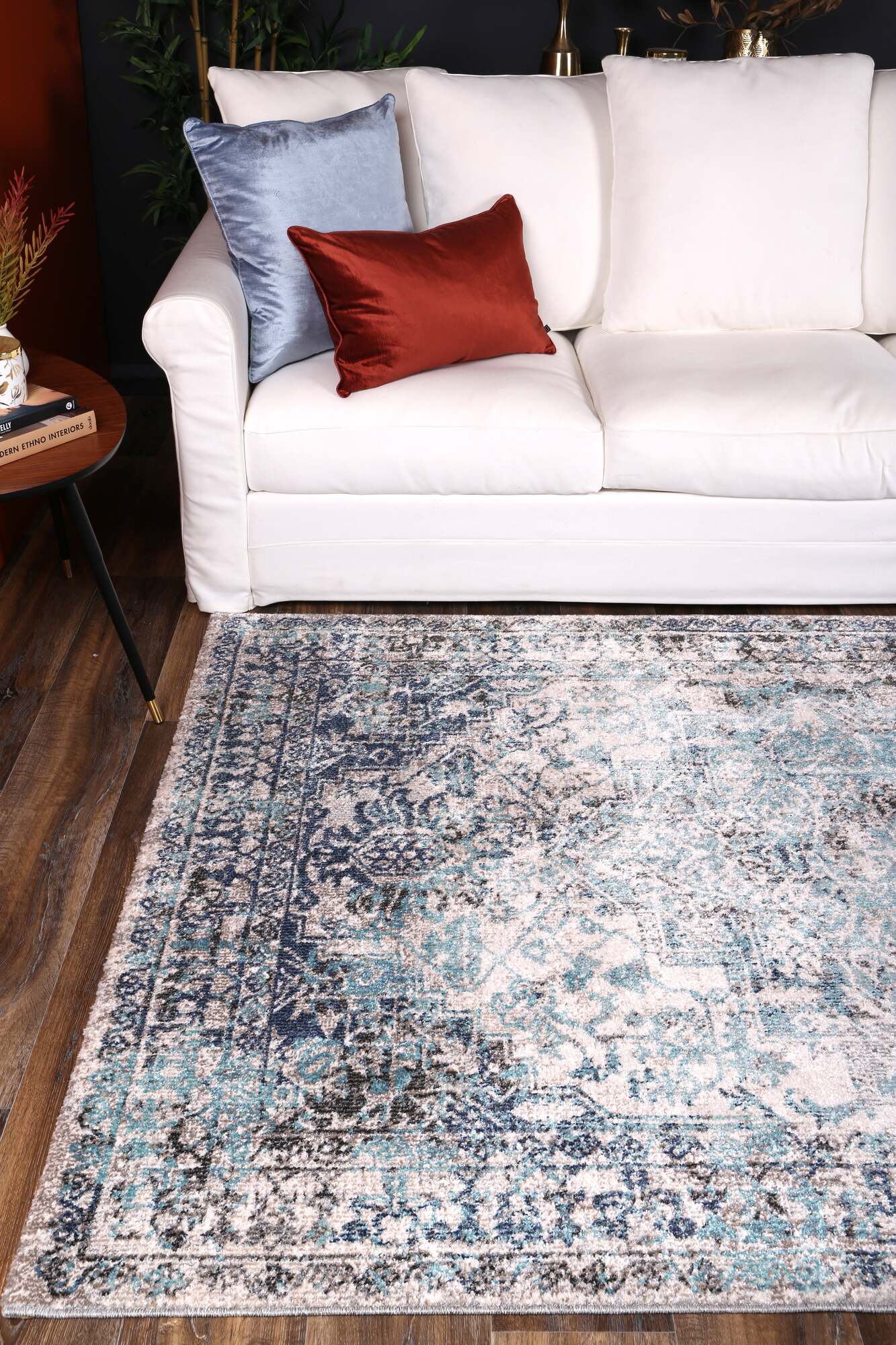Large View Samuel Transitional Rug