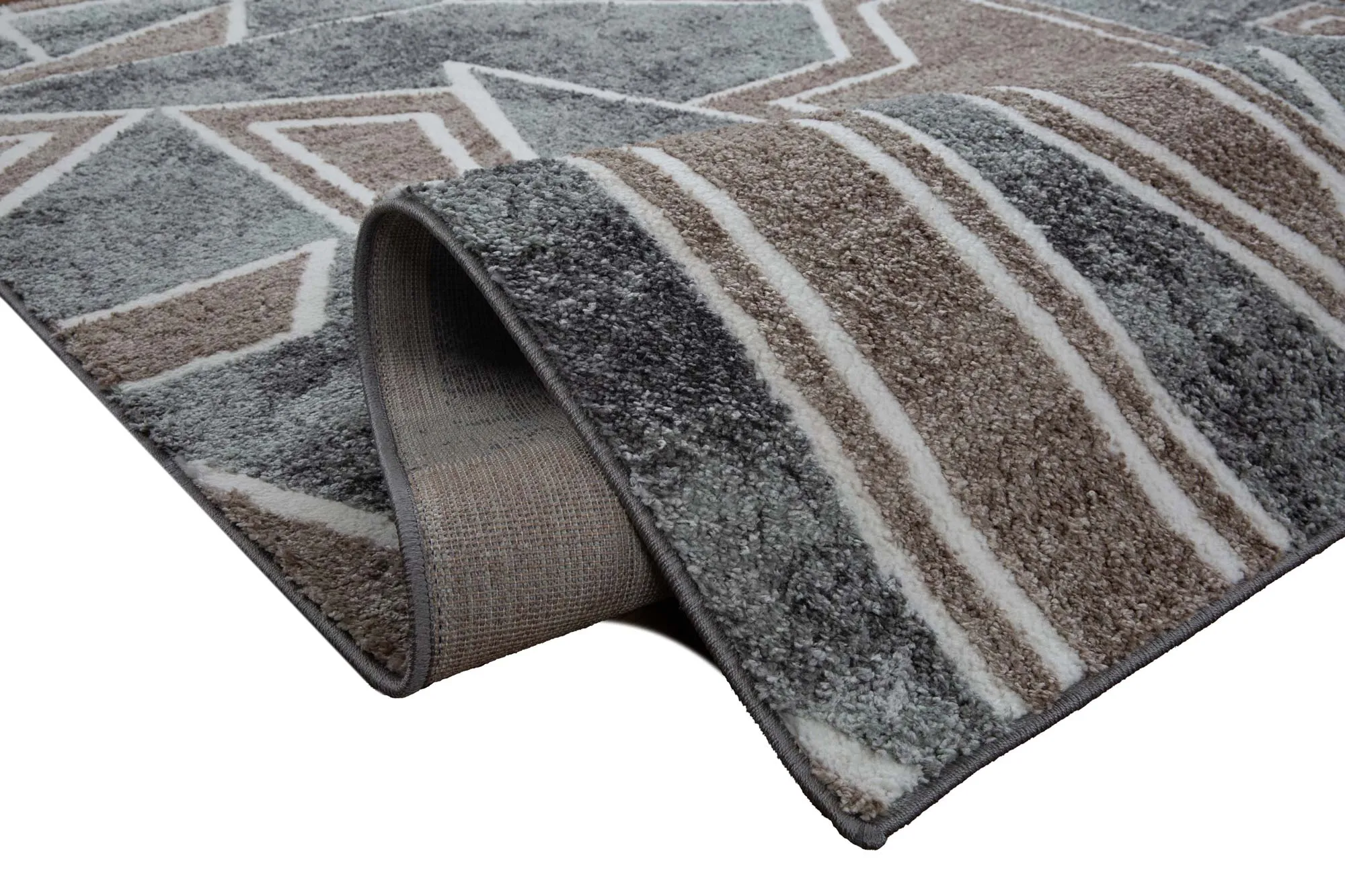 Sapore Modern Geometric Rug