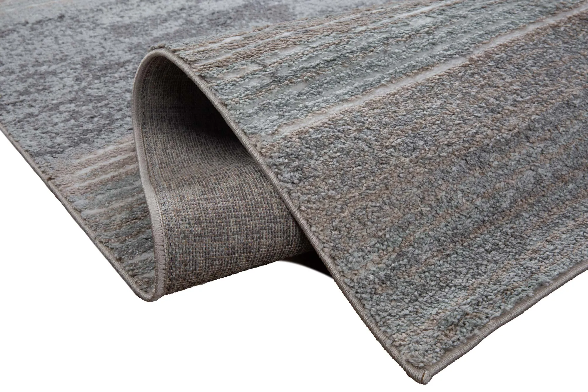 Sapore Contemporary Striped Rug