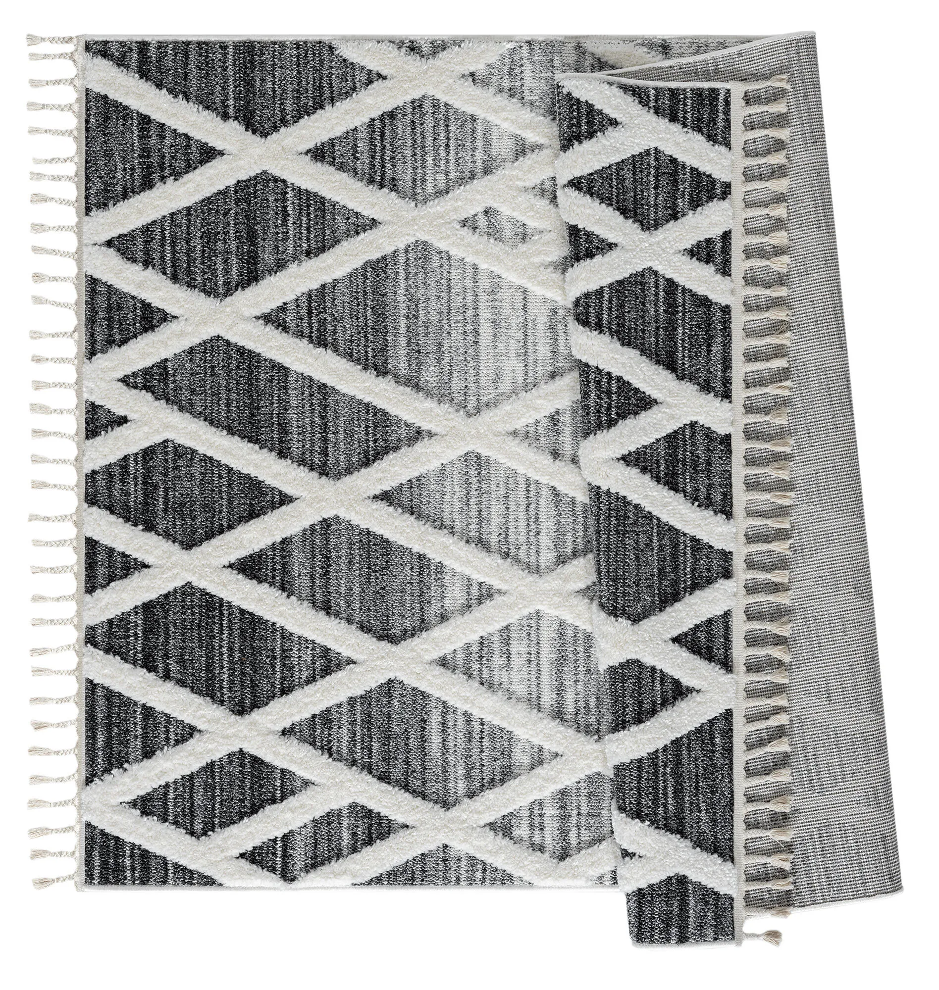 Large View Serenade Moroccan Trellis Rug