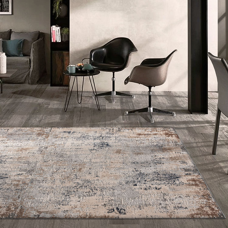 Sera Textured Contemporary Rug