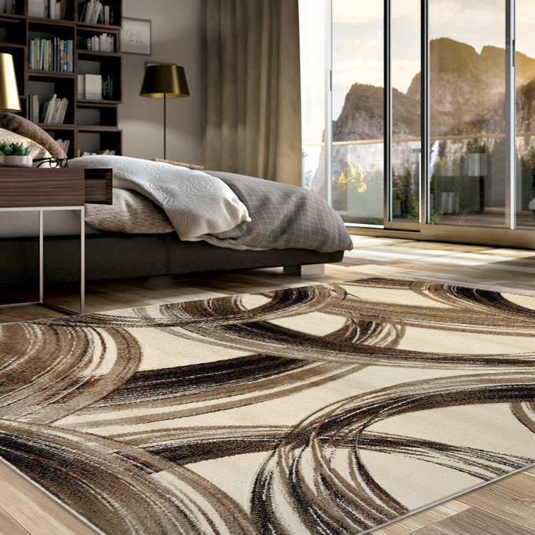 Silas Contemporary Rug