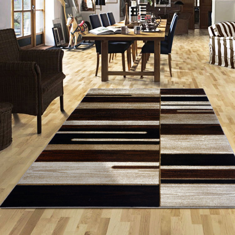 Large View Silas Contemporary Rug