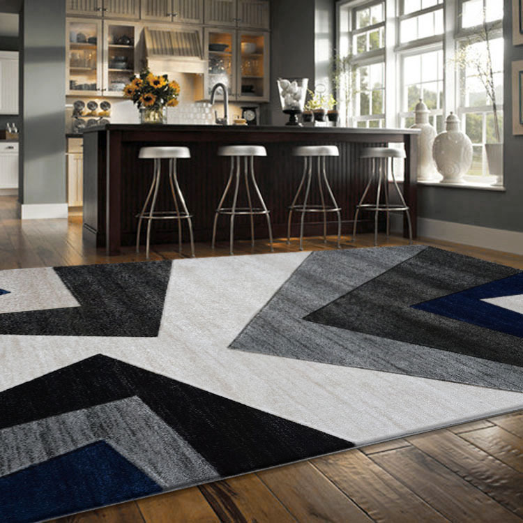 Silas Contemporary Rug