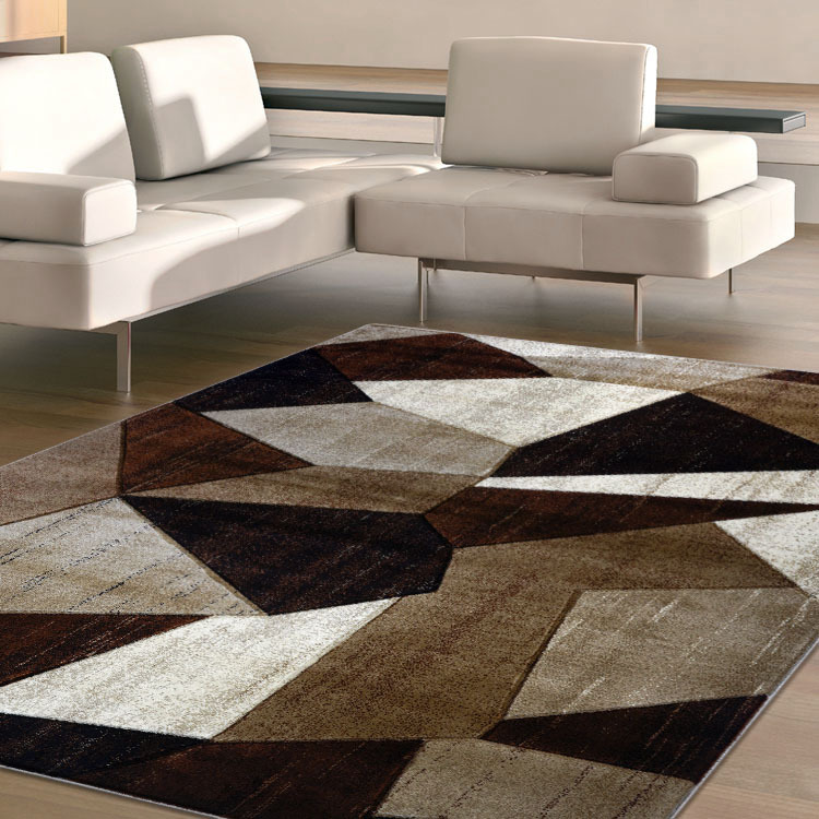Large View Silas Contemporary Rug