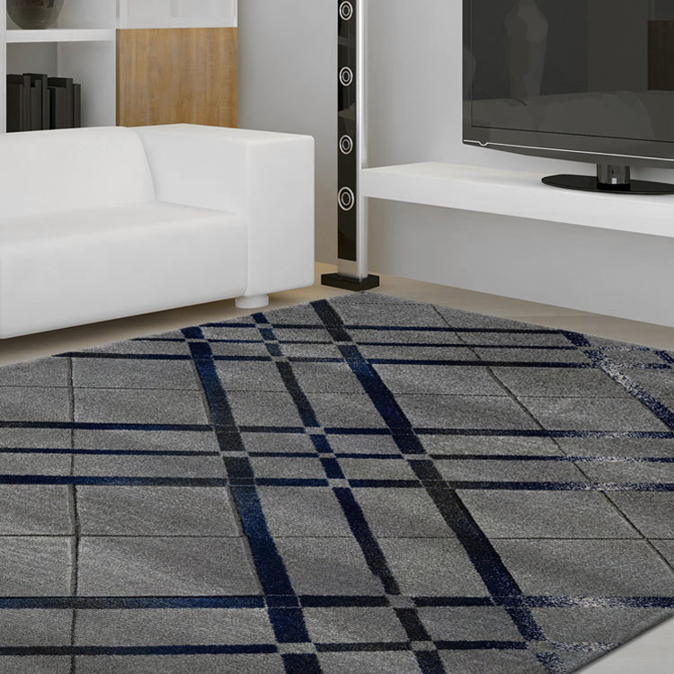 Large View Silas Contemporary Rug